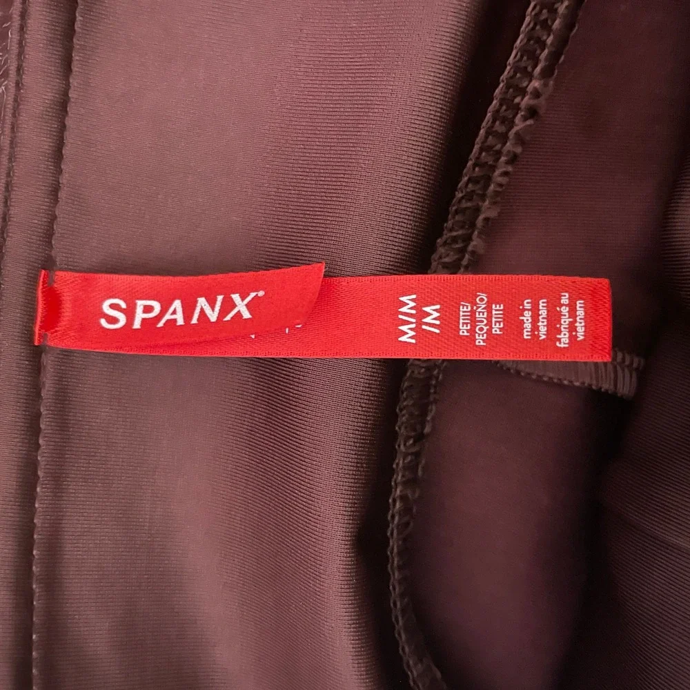 SPANX faux patent